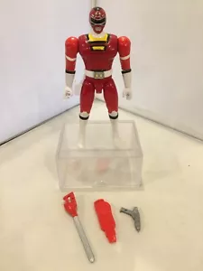 Power Rangers Turbo - Red Ranger. - Picture 1 of 7
