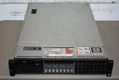 ^ Dell PowerEdge R720 Dual Intel Xeon E5-2650 @ 2GHz 16GB Ram No HD #X3541 - Image 1 of 4