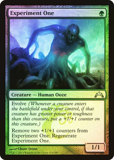 Magic The Gathering MTG EXPERIMENT ONE FOIL Gatecrash NM Near Mint - Image 1 of 1