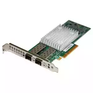 Dell QLogic R640, R740, R750 25/10GB SFP+ Dual Port Converged Network Card 51GRM - Picture 1 of 3