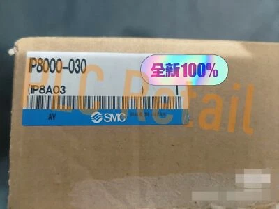 1PCS NEW SMC IP8000-030 locator FedEx or DHL - Image 1 of 4