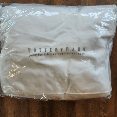 Pottery Barn Classic 550 FP White Down Duvet Insert TWIN XL Lightweight Dorm - Image 1 of 4