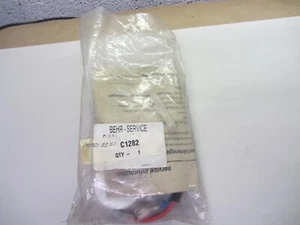 Regulador soplador Mercedes OEM BEHR, 1408218351 - Imagen 1 de 11