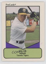 1990 ProCards AAA Future Stars Eric Fox #154