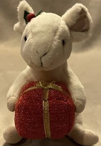 Jellycat I am Merry Mouse mit Geschenk Weihnachtsgeschenk Plüschtier Stofftier weich - Bild 1 von 9