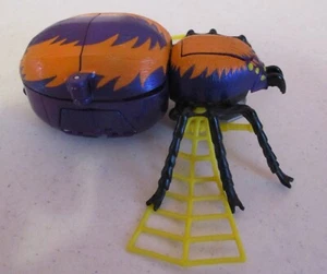 Transformers-Beast Wars-Microverso-Predacon Arácnido-Micro Juego-1996 - Imagen 1 de 7