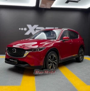 1:18 Chang'an Mazda CX5 2022 Alloy Diecast Model Car Gifts Display Gifts Red - Picture 1 of 14