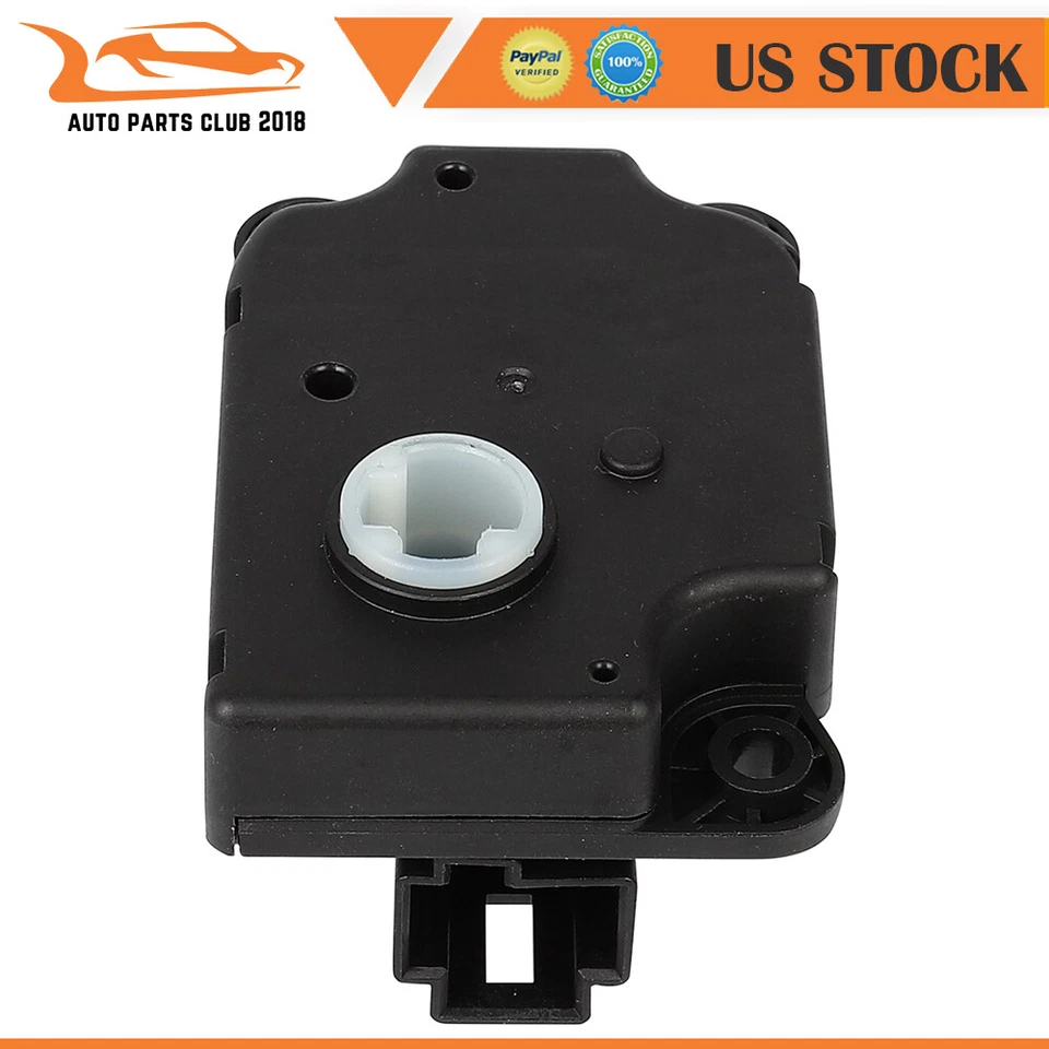 For Chevy Volt 2011-2015 Cadillac ELR 2014-2016 HVAC Heater Blend Door Actuator - Image 1 of 4