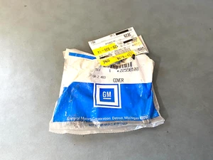 GM OEM NOS 22598108 Fuse Panel Cover Graphite 1996-1998 Pontiac Grand Am - Picture 1 of 4