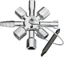 Chiavi Universali Per Quadri Elettrici Knipex Twinkey