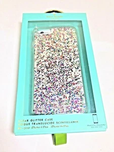 Kate Spade NY HARDCASE FÜR APPLE iPhone 6+Plus/6S+Plus in MEHRFARBIG GLITZER - Bild 1 von 12