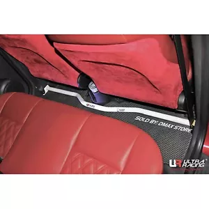 FOR 2002~2011 GETZ TB HYUNDAI ULTRA RACING 2 POINTS REAR ROOM FLOOR CROSS BRACE - Picture 1 of 12