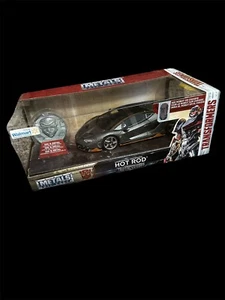 Transformers The Last Knight HOT ROD Jada Metal Die Cast Walmart Exclusive - Picture 1 of 8