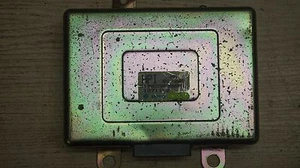 Hyundai Galloper ECU HR 807020 9100930006M1 197118X - Imagen 1 de 4