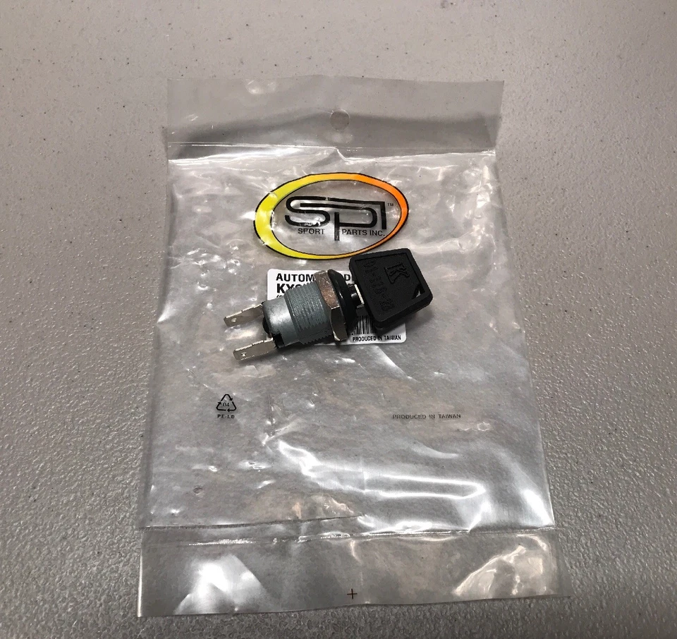 INTERRUPTOR DE ENCENDIDO ARCTIC CAT CON LLAVE ZR EXT THUNDERCAT PUMA PANTHER BEAR AT 340 440 Foto 1 de 1