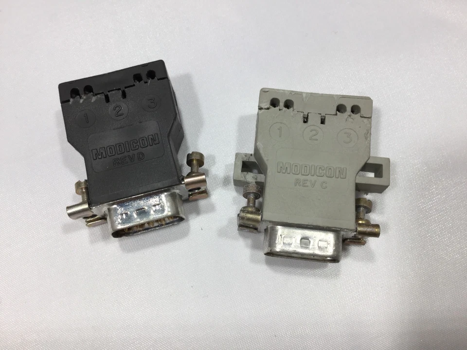 Modicon Rev C Modbus 9-Pin - Bild 1 von 1