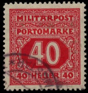 BOSNIA J23 (Mi P23) - Numeral of Value "Postage Due" (pa71447) $24