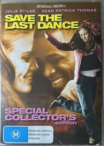 DVD: Save The Last Dance - 2001 Drama Dance, Special Collector’s Edition - Picture 1 of 6