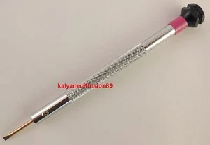 Horotec 01.105-160 Cacciavite Antimagnetico Ø 1.60 Mm Micromeccanico Orologio - Picture 1 of 1