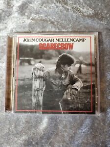 John Cougar Mellenkamp - Scarecrow - CD