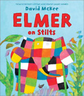 David McKee Elmer on Stilts (Paperback) Elmer Picture Books