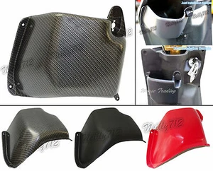 Soporte de caja frontal izquierdo de almacenamiento de plástico ABS para Yamaha Zuma BWS X-Over 125 YW125 - Imagen 1 de 22