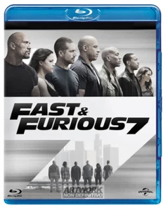 Fast and Furious 7 (Blu-ray) - Picture 1 of 1
