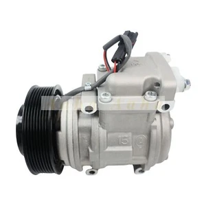 24V A/C Compressor 1057338 3L071-0059 for Doosan Daewoo DX225 DX340LC Excavator - Picture 1 of 9
