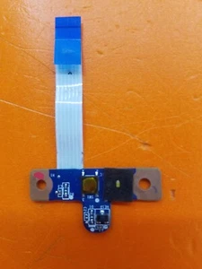 ⭐️⭐️⭐️⭐️⭐️Laptop Power Button Board w Cable HP Pavilion g7-1000 - Afbeelding 1 van 2