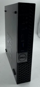 Dell OptiPlex 7070 Desktop Intel i5-9500T 8GB 128GB NVMe NO AC NO OS - Afbeelding 1 van 5