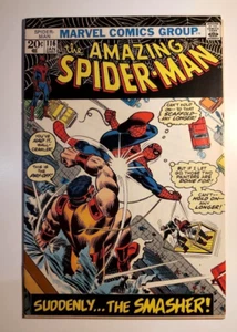 Amazing Spider-Man 116 / Stan Lee / John Romita / Marvel / 1973 / VF- - Bild 1 von 7