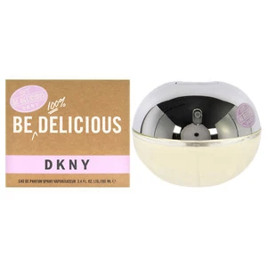 Be 100 Percent Delicious by Donna Karan for Women - 3.4 oz EDP Spray - Picture 1 of 1