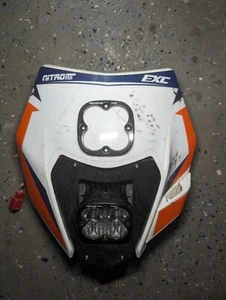 KTM MotoMinded Baja Designs Squadron Pro Change Over Kit-KTM 2014-2016 - Picture 1 of 3