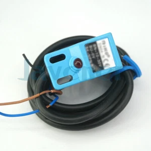 Output NPN PNP N/C N/O 10-30V Inductive Proximity Sensor Switch SN04 - Picture 1 of 5