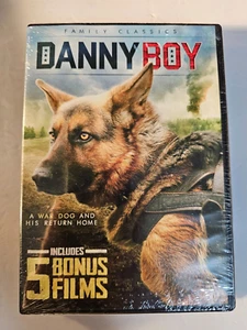 Danny Boy and Walking Thunder DVD WITH 5 BONUS FILMS EACH - NEW SEALED - Imagen 1 de 2