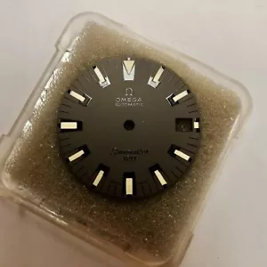 OMEGA - CADRAN GRIS INDEX LUMINESCENTS-SEAMASTER 120 - Picture 1 of 6