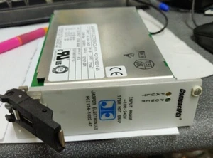 JASPER ELECTRONICS PCI174-1022-4-SS 175W MAX CompactPCI cPCI NETZTEIL - Bild 1 von 2