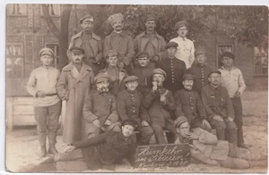 KK242-POLONIA-RITORNO DALLA SIBERIA POSTCARD - Imagen 1 de 1