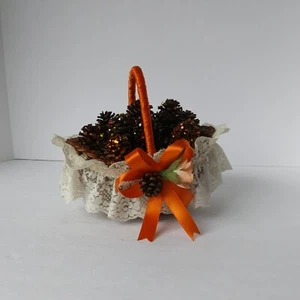 Fall Floral Arrangement Thanksgiving Centerpiece Fall Centerpiece Home DecorGift - Picture 1 of 7