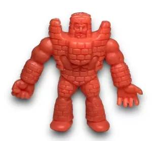 M.U.S.C.L.E MUSCLE MEN #42 Goremuman Kinnikuman 1985 Mattel Salmon Y/SNT - Bild 1 von 6