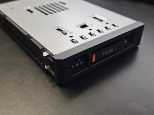 Module baie flexible SSD Dell Precision T7820 T7920 M.2 avec plateau et sans nvme 066XHV - Photo 1/8
