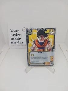 Dragon Ball Z CCG 2008 - Goku - WA-055 1st Ed Bandai The Awakening - Son Goku - Picture 1 of 6