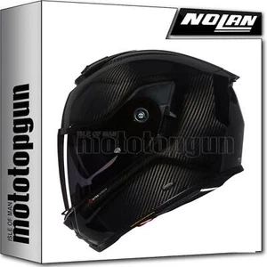 nolan casco moto integral travelling x-903 ultra carbon puro 324 m - Imagen 1 de 4