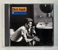 Chris Isaak - Heart Shaped World (CD, 1989)