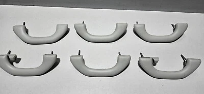 SEAT ALHAMBRA 2008 7M    6×  Roof Handle Set 7M3 857 607 H/J. + - Image 1 of 4