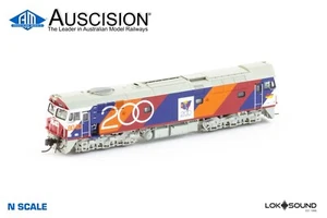Auscision (N80-6s) 8040 Bicentennial - N Scale DCC - Picture 1 of 3