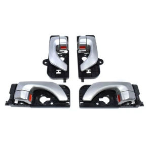 Car Inside Interior Door Handle Front Rear Left Right For Hyundai Sonata 06-08 - Picture 1 of 11