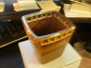 Partylite SAHARA SANDS VOTIVE HOLDER. NIB - Picture 1 of 2
