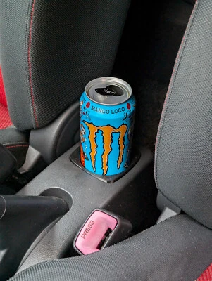 Cup holder insert for Suzuki Swift 2005-2017 - Rear Console - Image 1 of 3