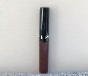 Sephora Collection Cream Lip Stain Lip Gloss, #27 Black Cherry, 2.5ml, Brand New - Picture 1 of 4